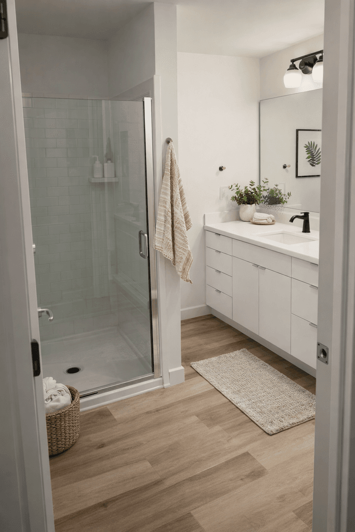 Seattle Apartment: 1323 E Union St