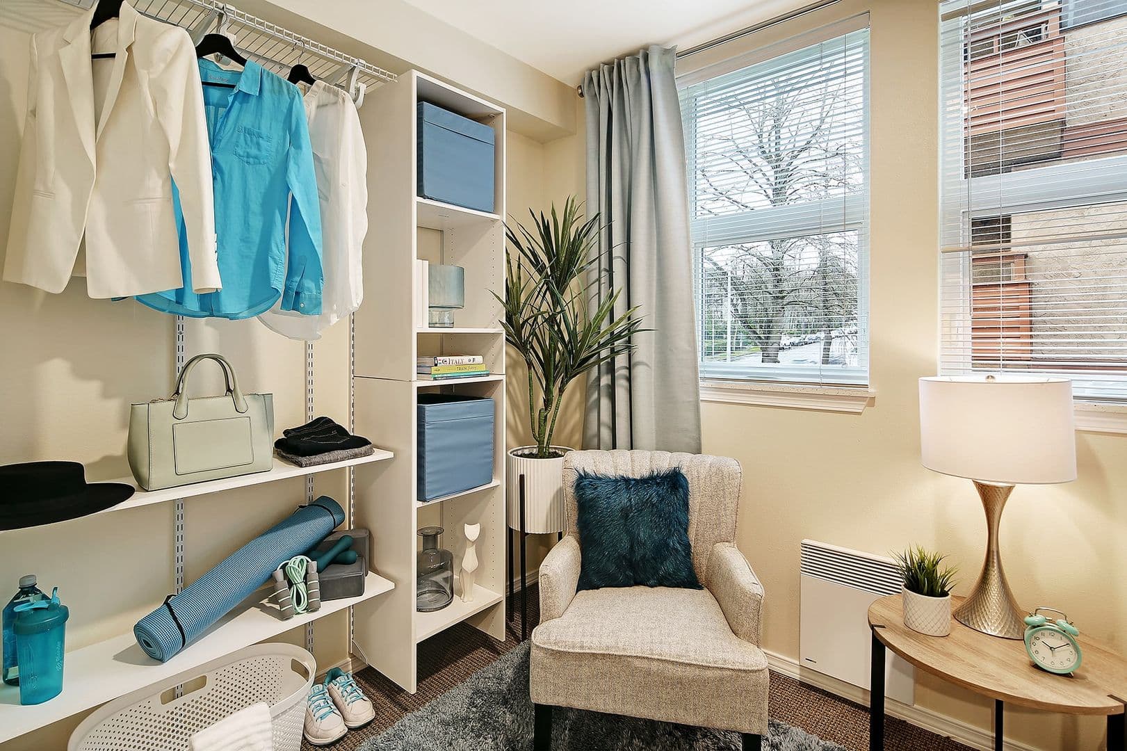 Seattle Apartment: 10610 Meridian Ave N