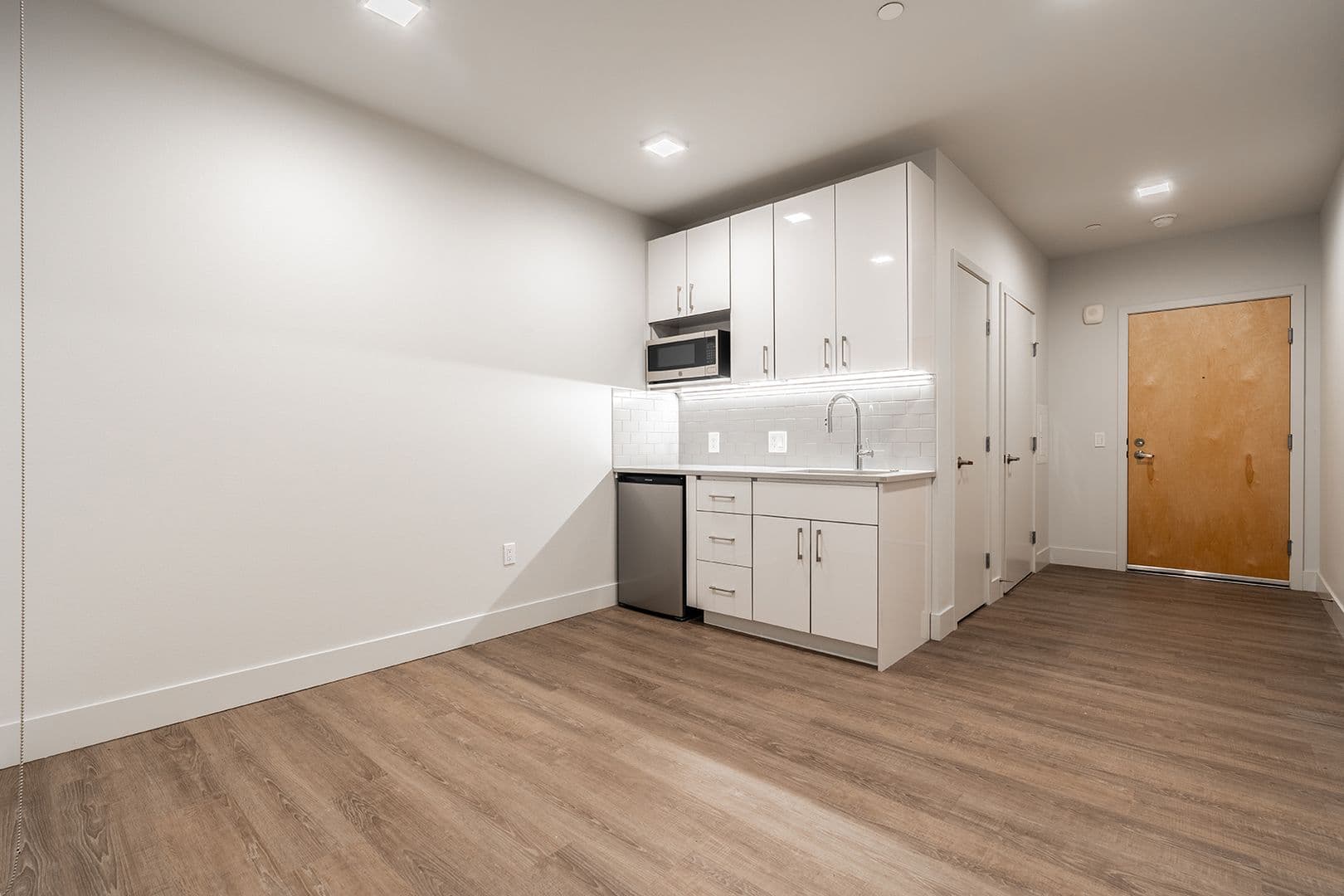 Seattle Apartment: 500 Broadway