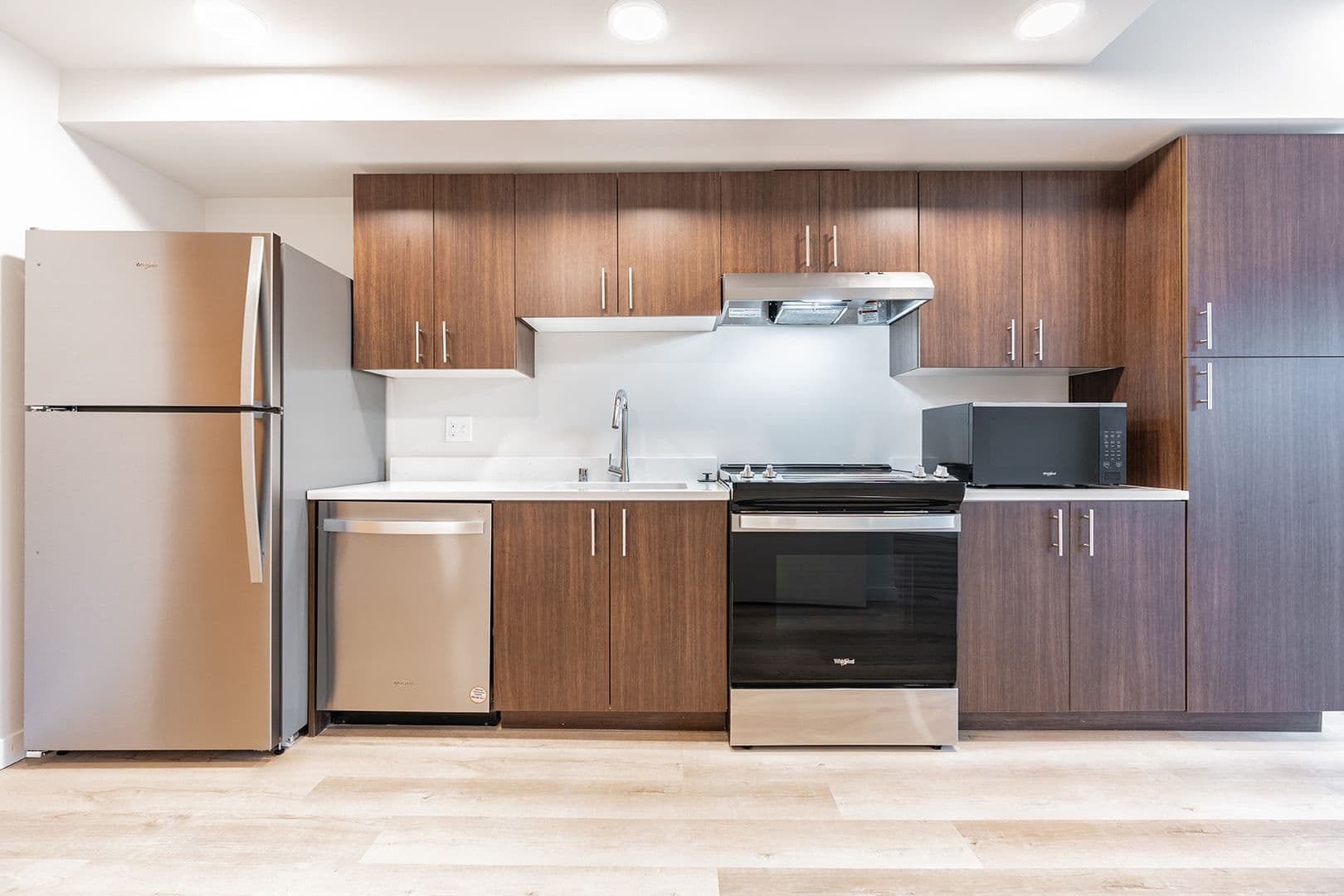 Tacoma Apartment: 2501 Commerce St