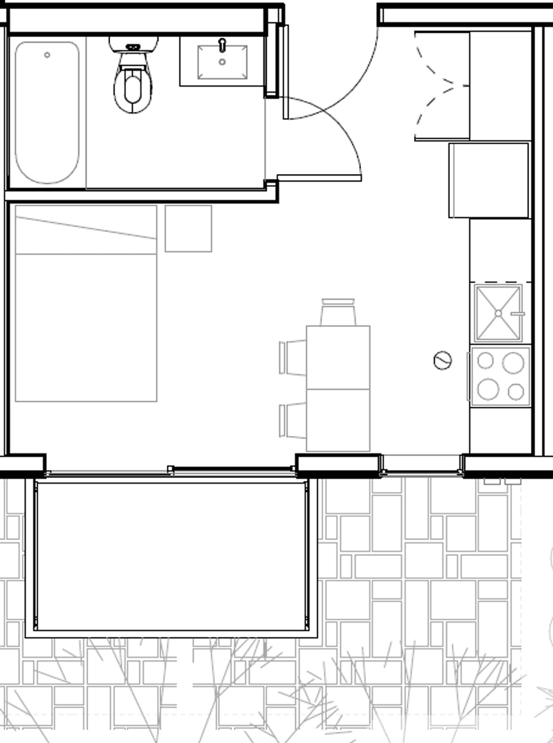 Seattle Apartment: 355 15th Ave
