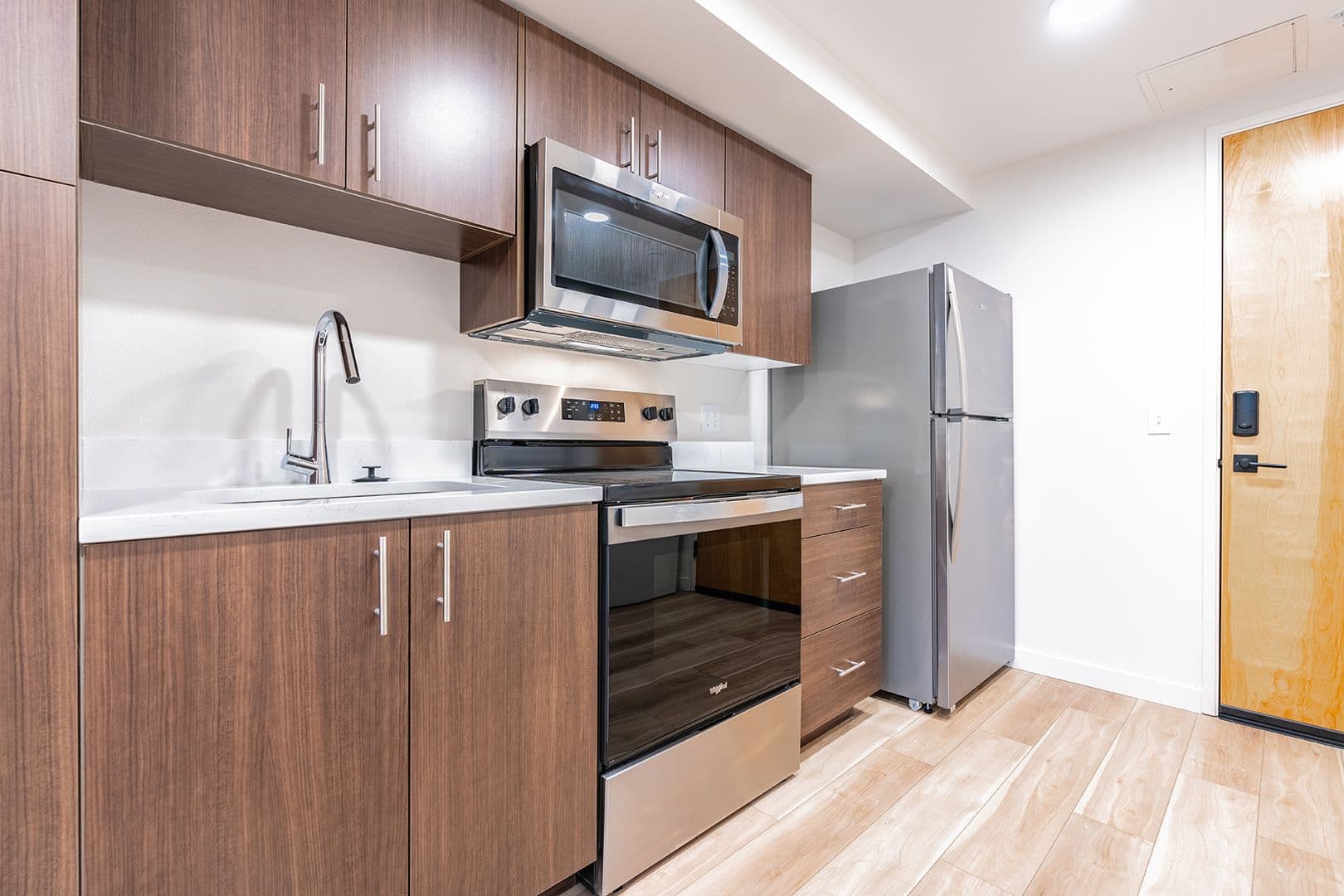 Tacoma Apartment: 2501 Commerce St