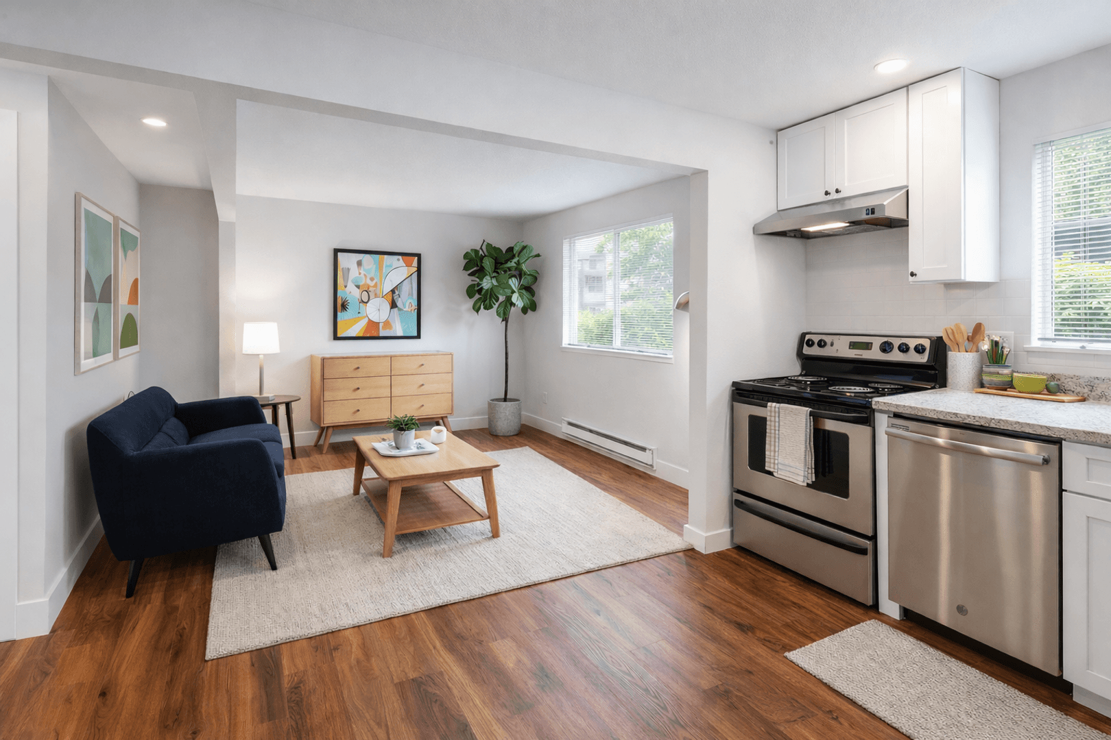 Silverdale Apartment: 1255 Mirage Ln
