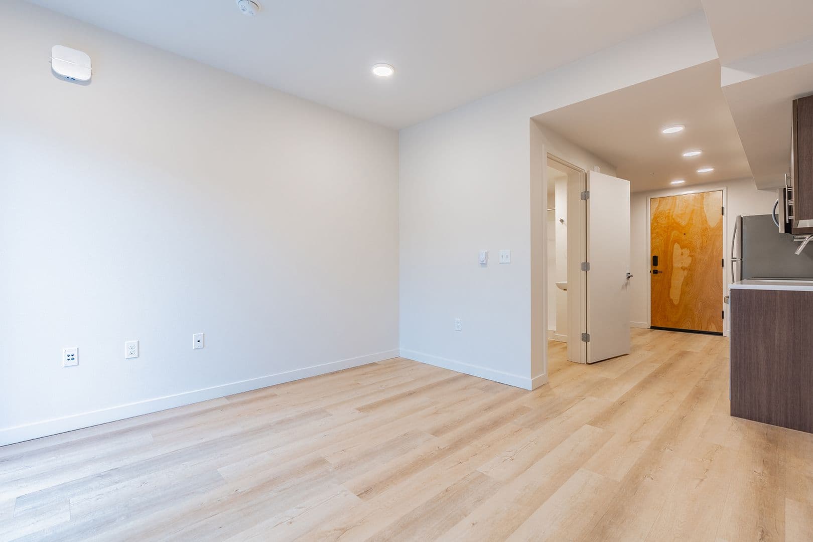 Tacoma Apartment: 2501 Commerce St