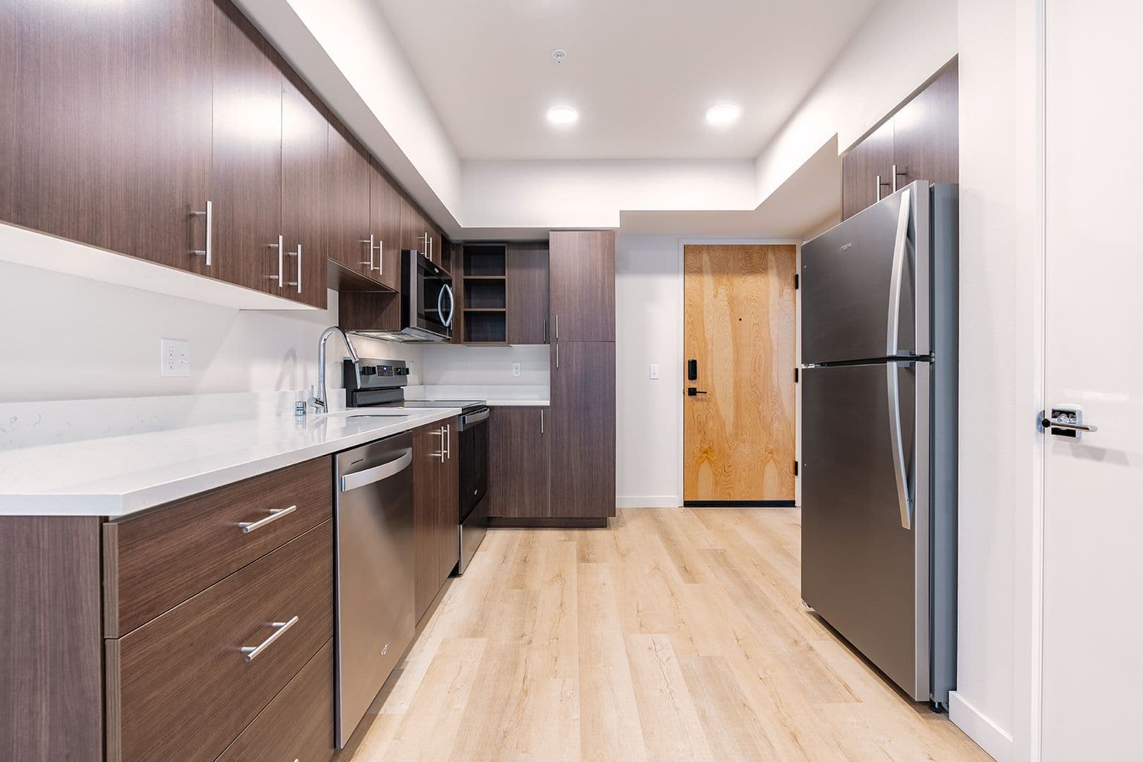 Tacoma Apartment: 2501 Commerce St