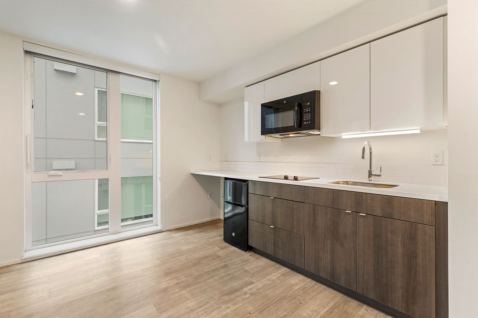 Seattle Apartment: 1404 Boylston Ave