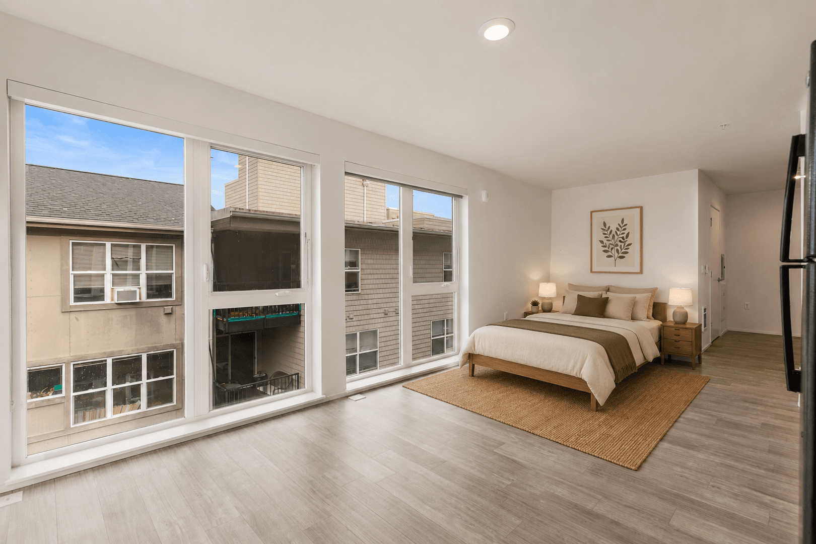 Seattle Apartment: 1404 Boylston Ave
