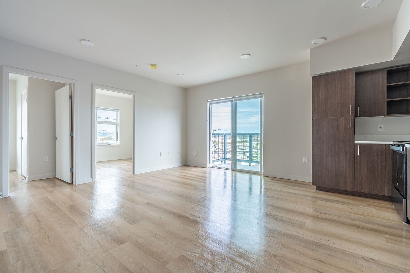 Tacoma Apartment: 2501 Commerce St