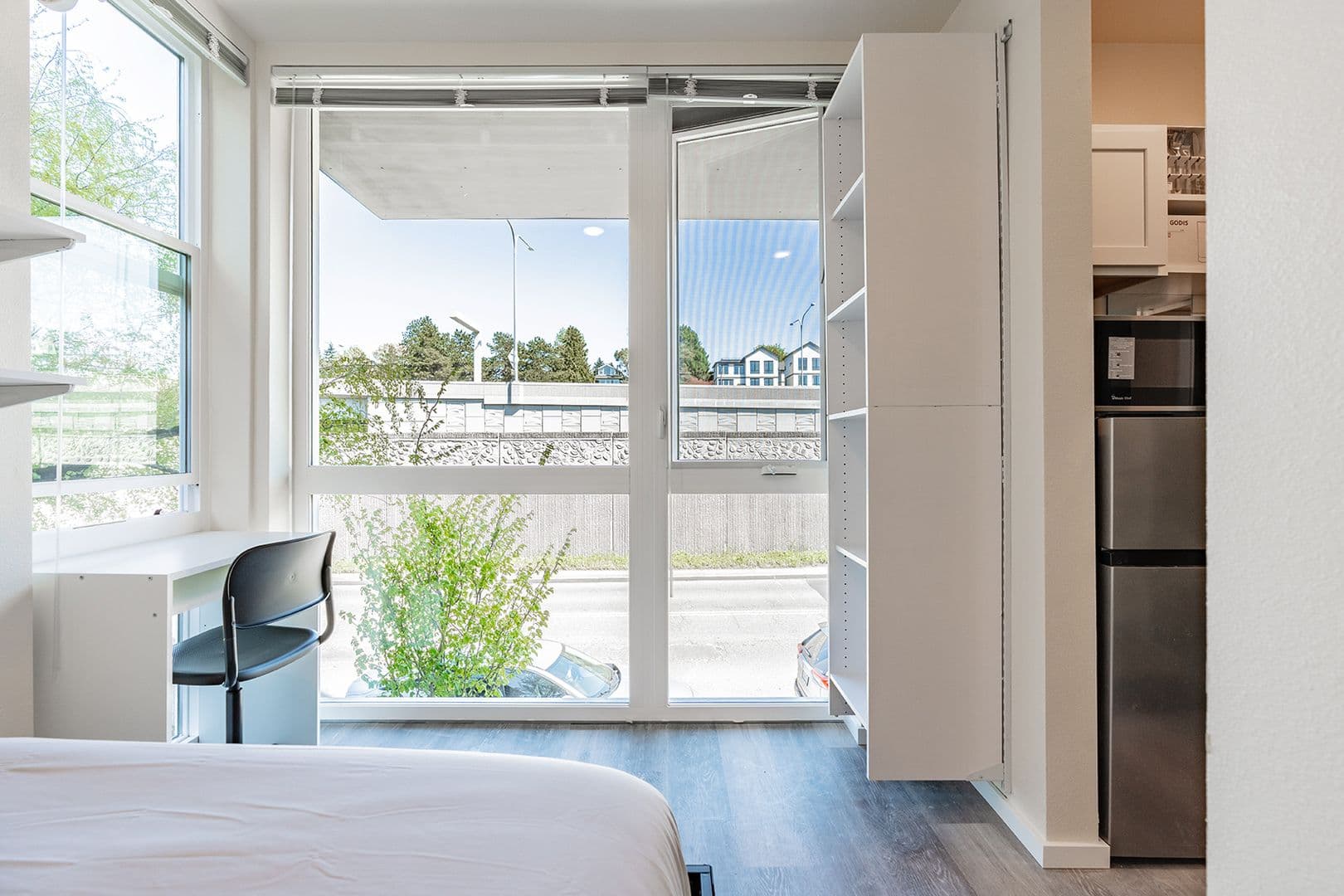 Seattle Apartment: 2335 Boylston Ave E