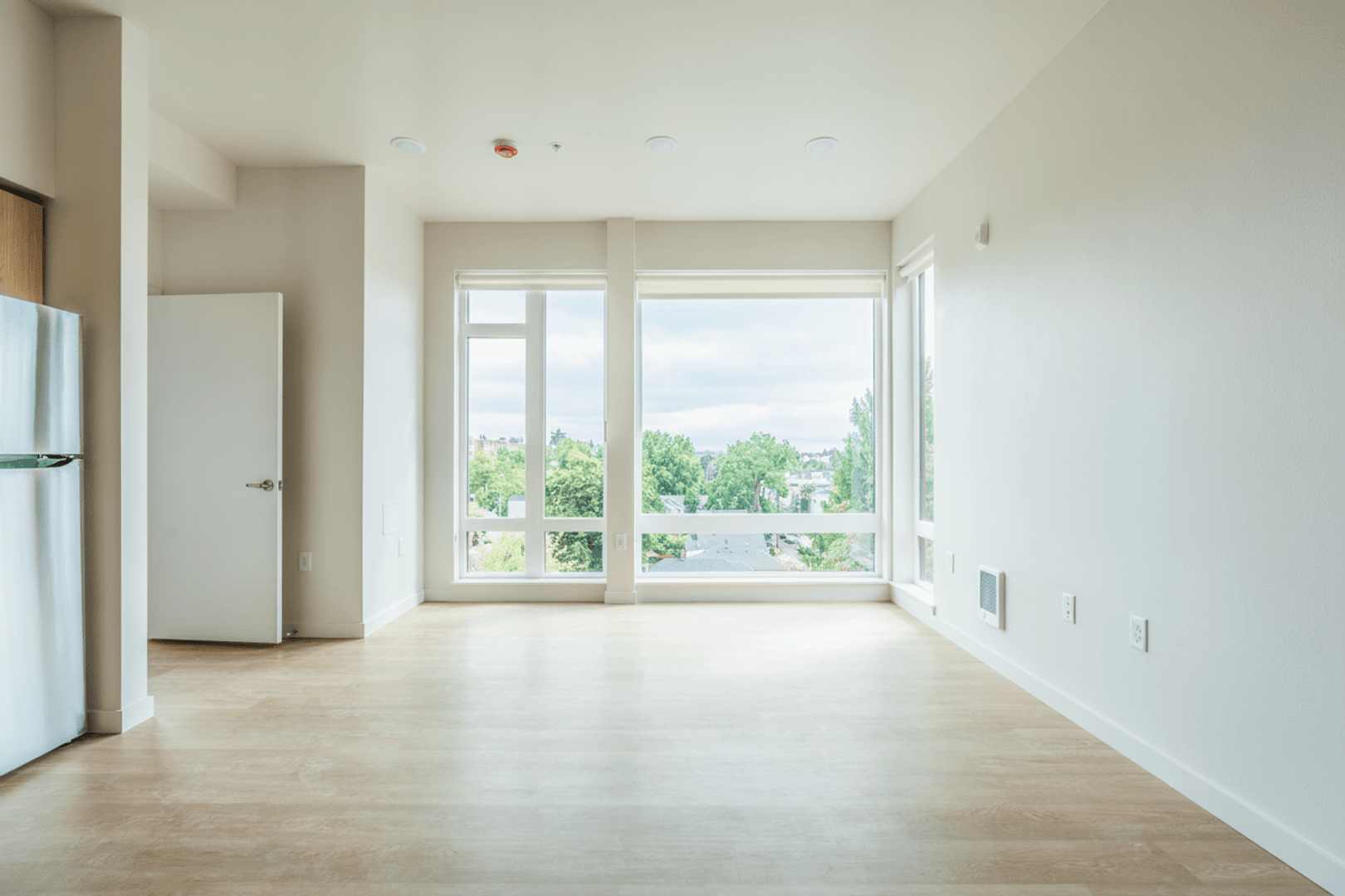 Seattle Apartment: 2210 E Cherry St
