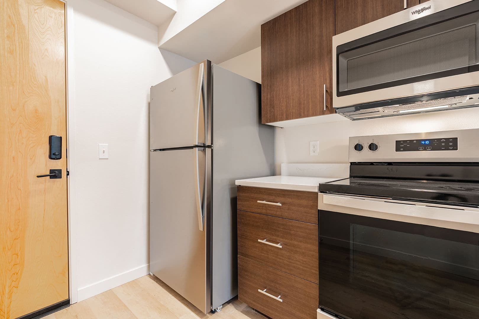 Tacoma Apartment: 2501 Commerce St
