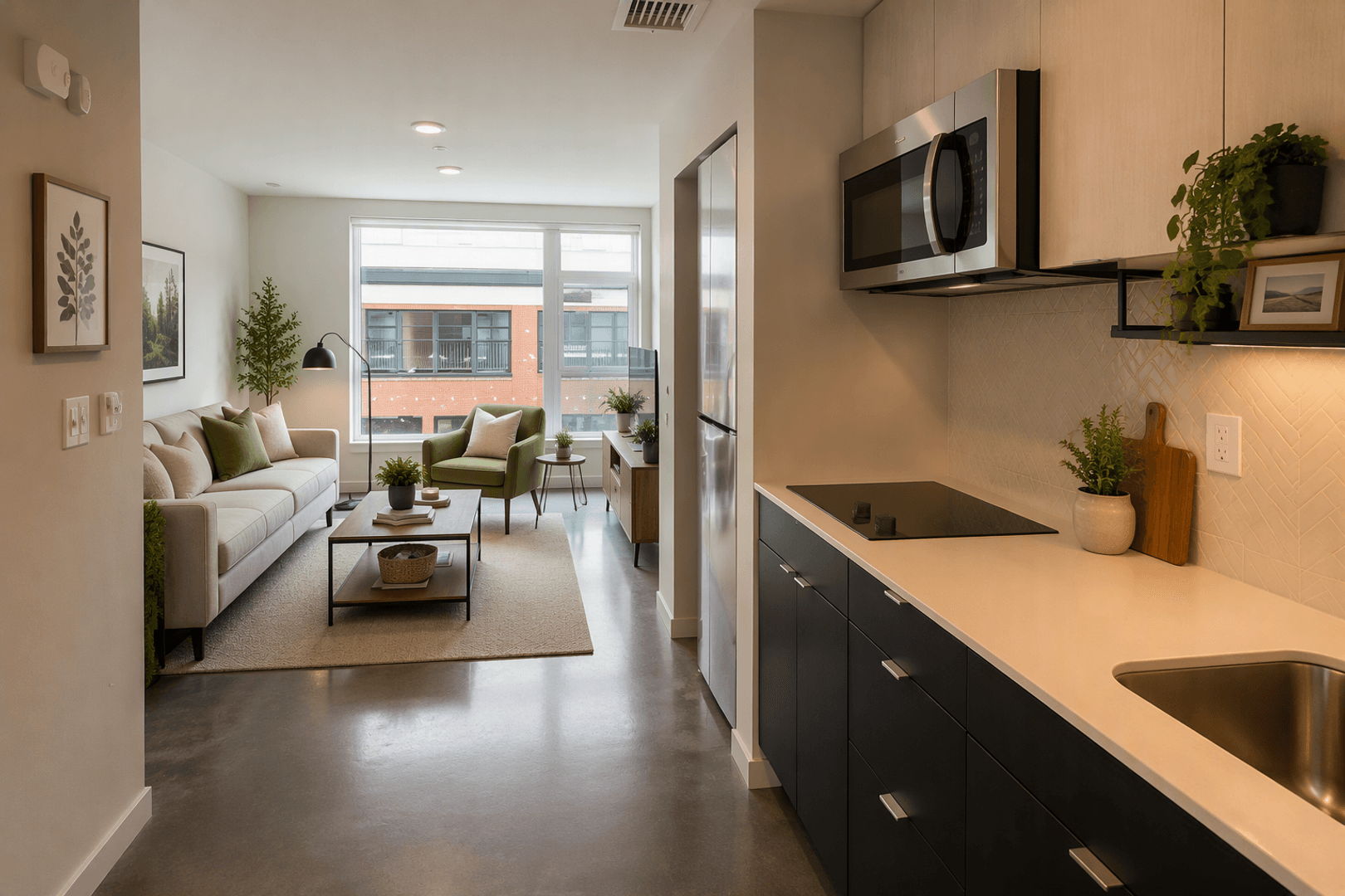 Seattle Apartment: 722 E Pike St
