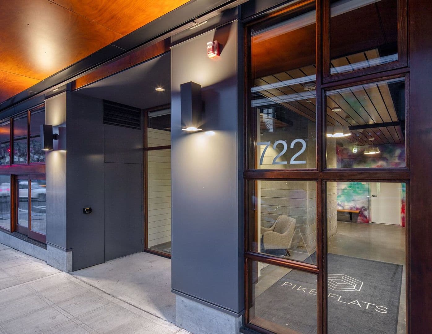Seattle Apartment: 722 E Pike St