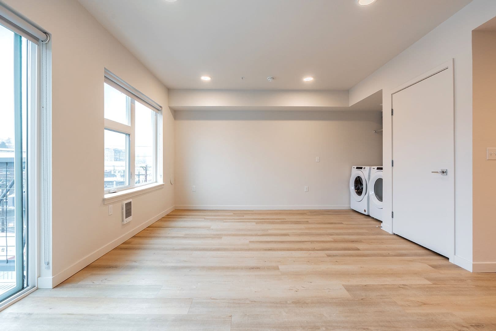 Tacoma Apartment: 2501 Commerce St