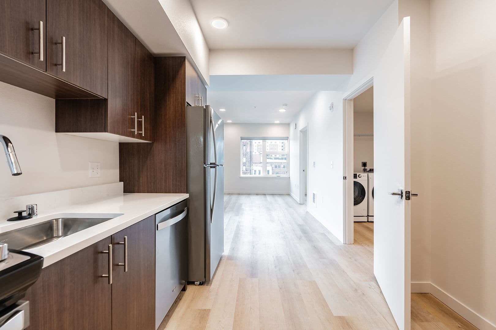 Tacoma Apartment: 2501 Commerce St
