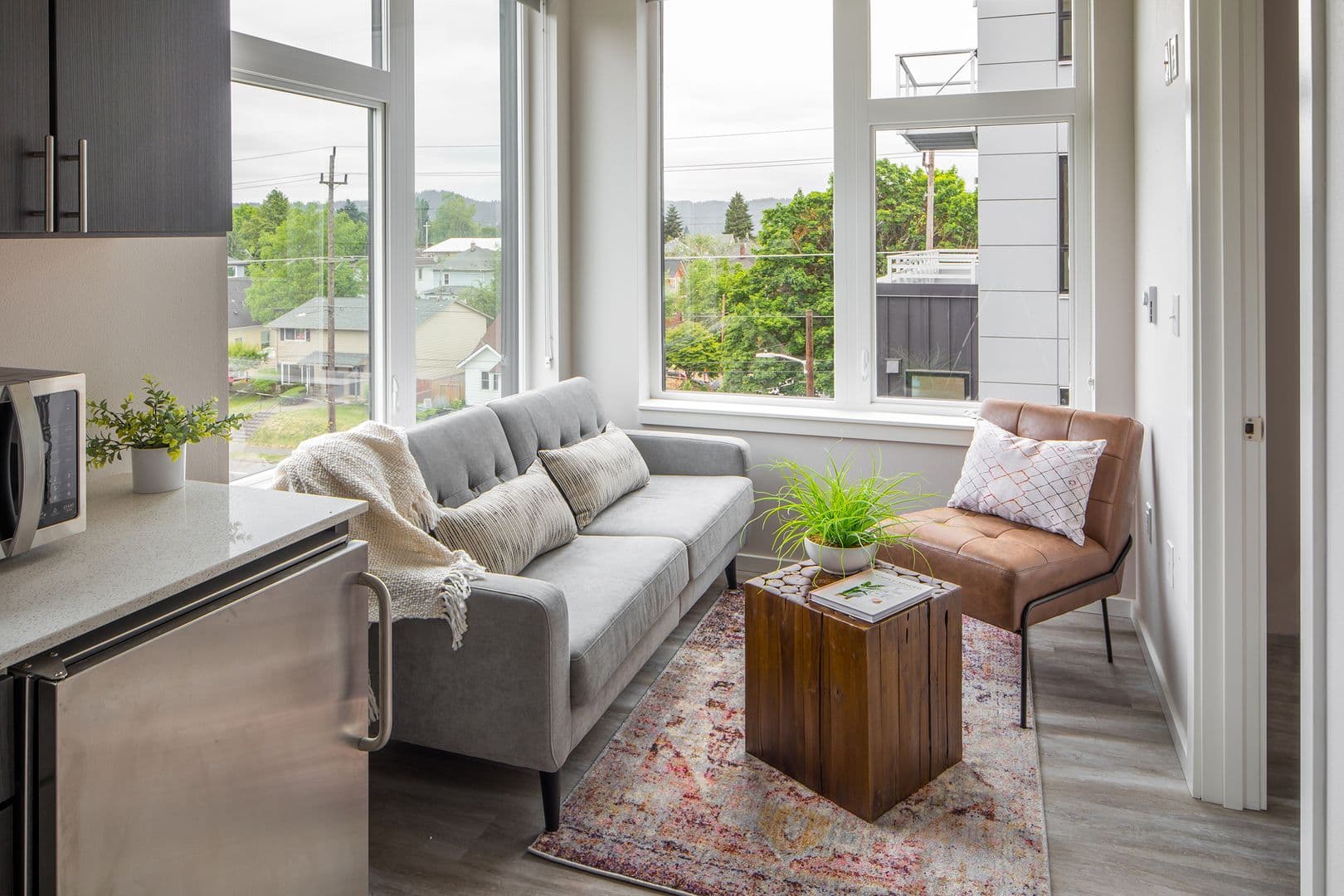 Portland Apartment: 3912 N Vancouver Ave