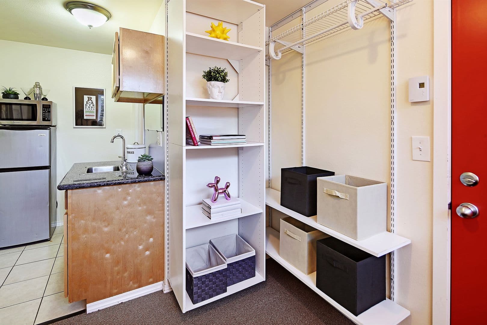 Seattle Apartment: 1304 E John St
