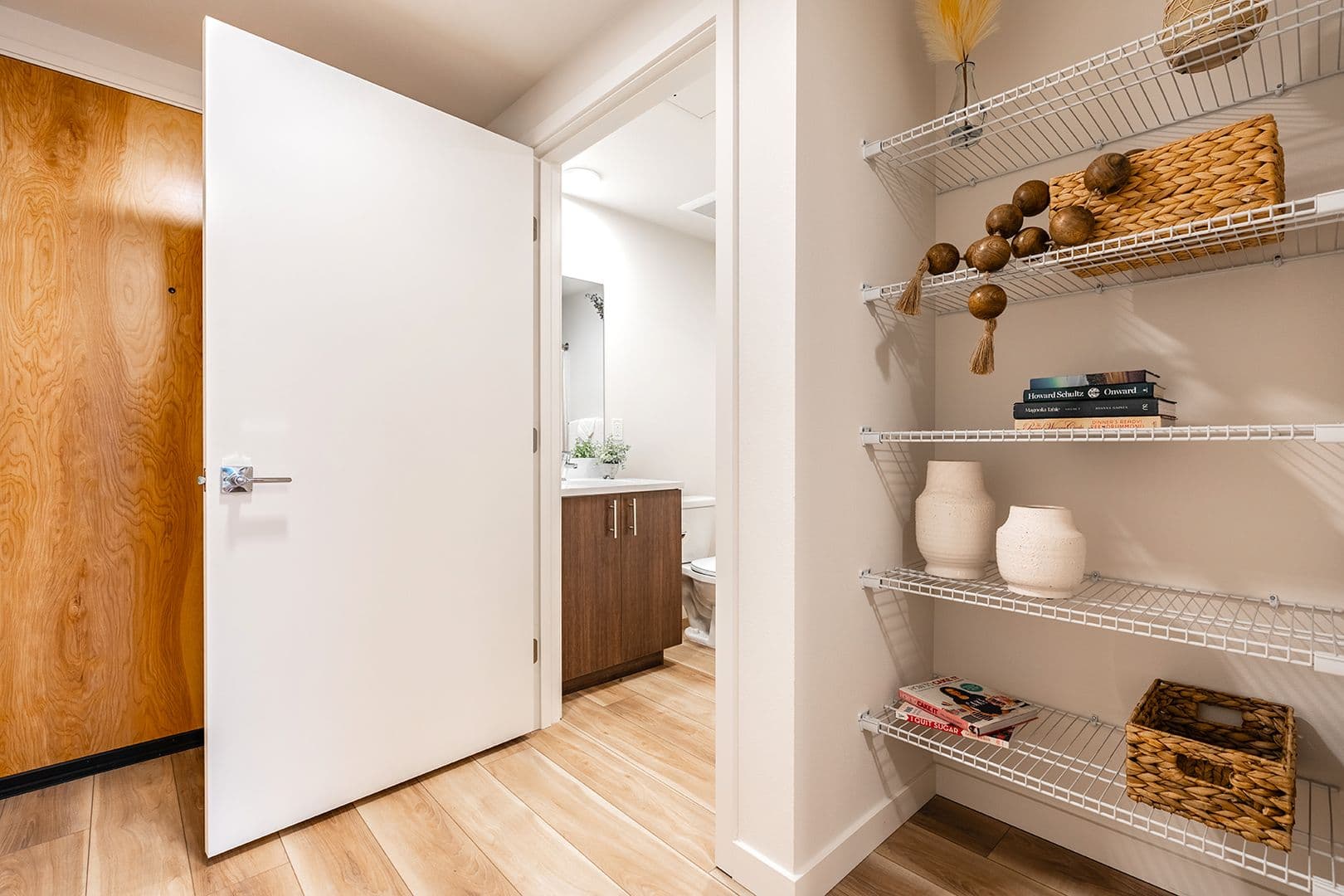Tacoma Apartment: 2501 Commerce St