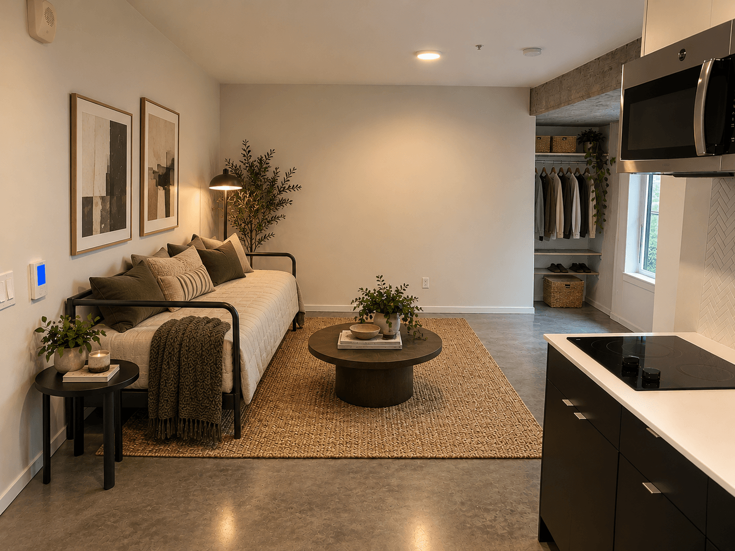 Seattle Apartment: 722 E Pike St