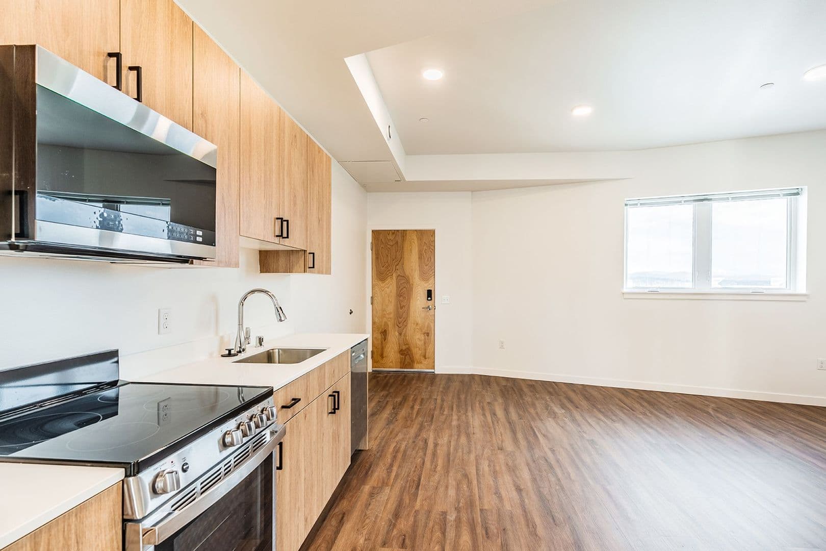 Seattle Apartment: 7324 Martin Luther King Jr Way S