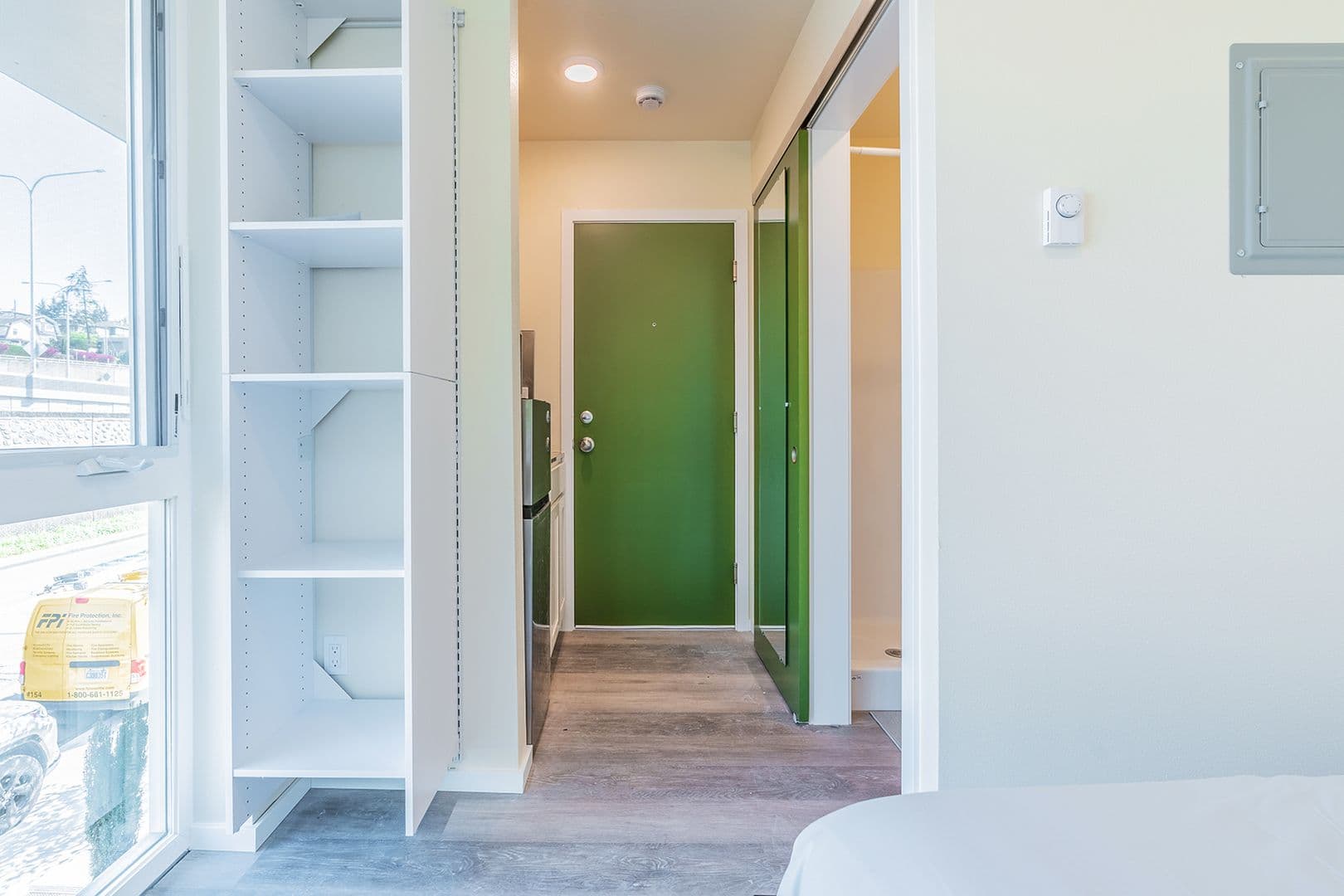 Seattle Apartment: 2335 Boylston Ave E