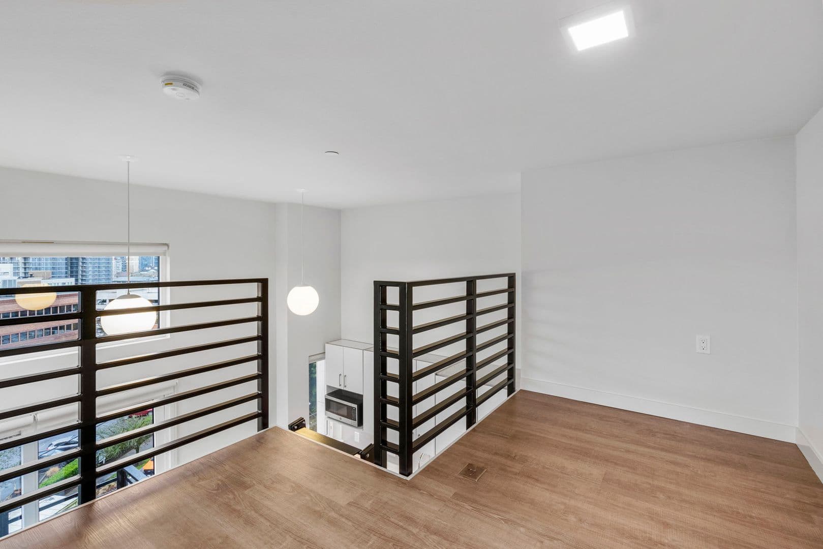 Seattle Apartment: 500 Broadway