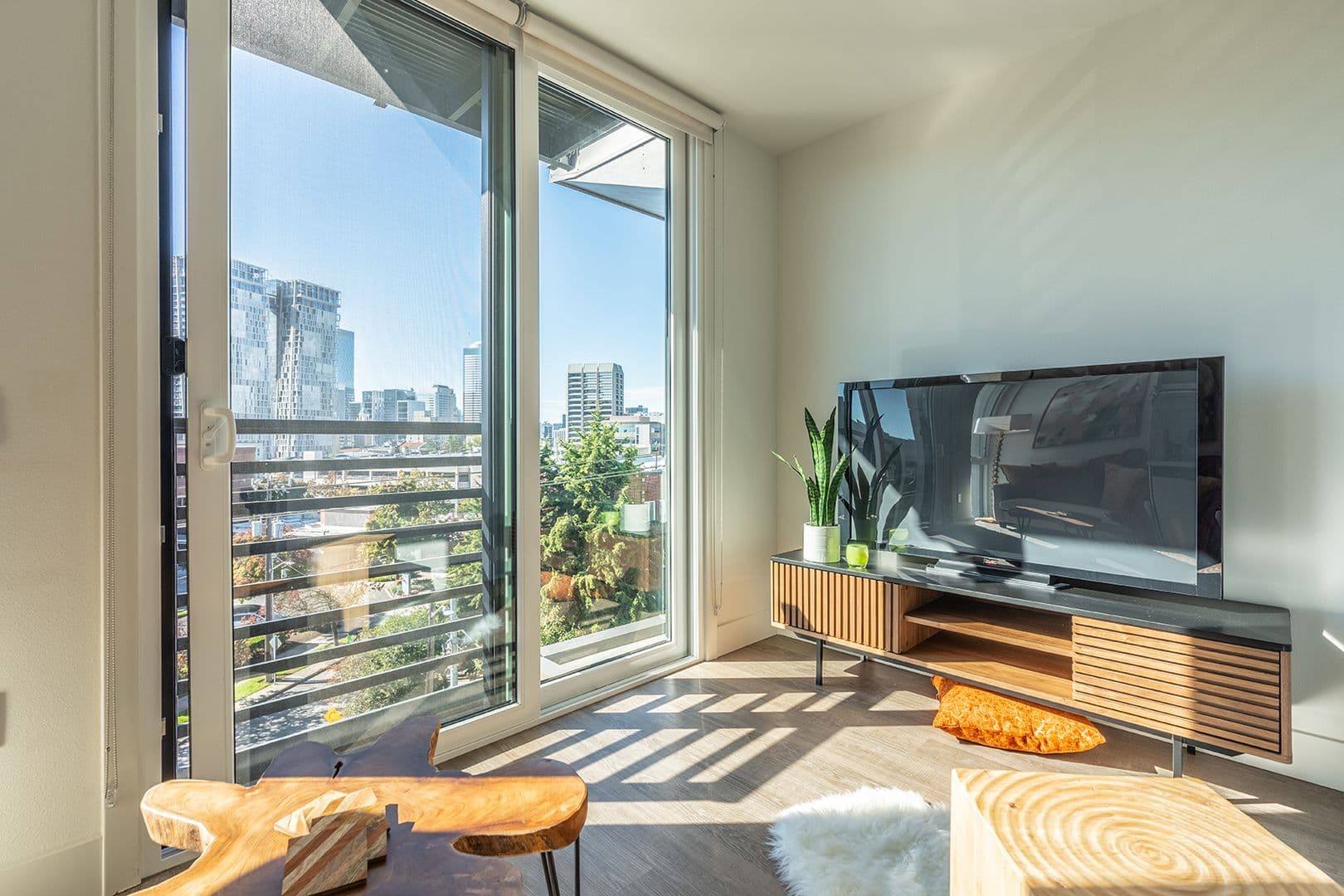 Seattle Apartment: 500 Broadway