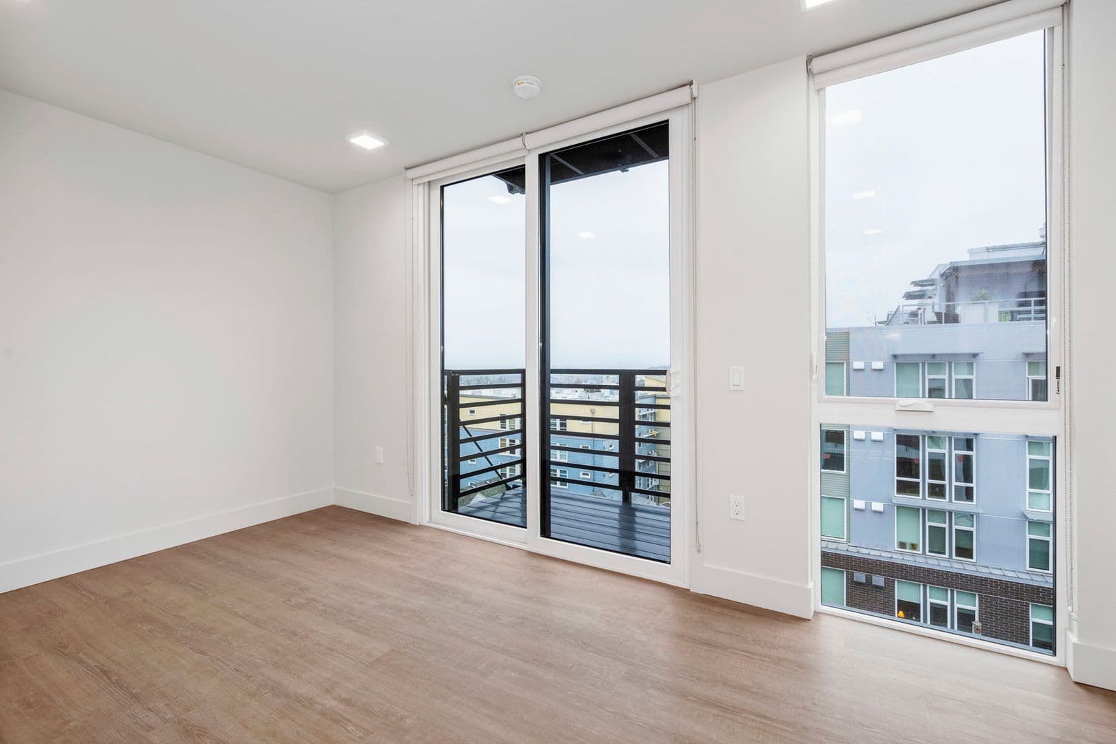 Seattle Apartment: 500 Broadway