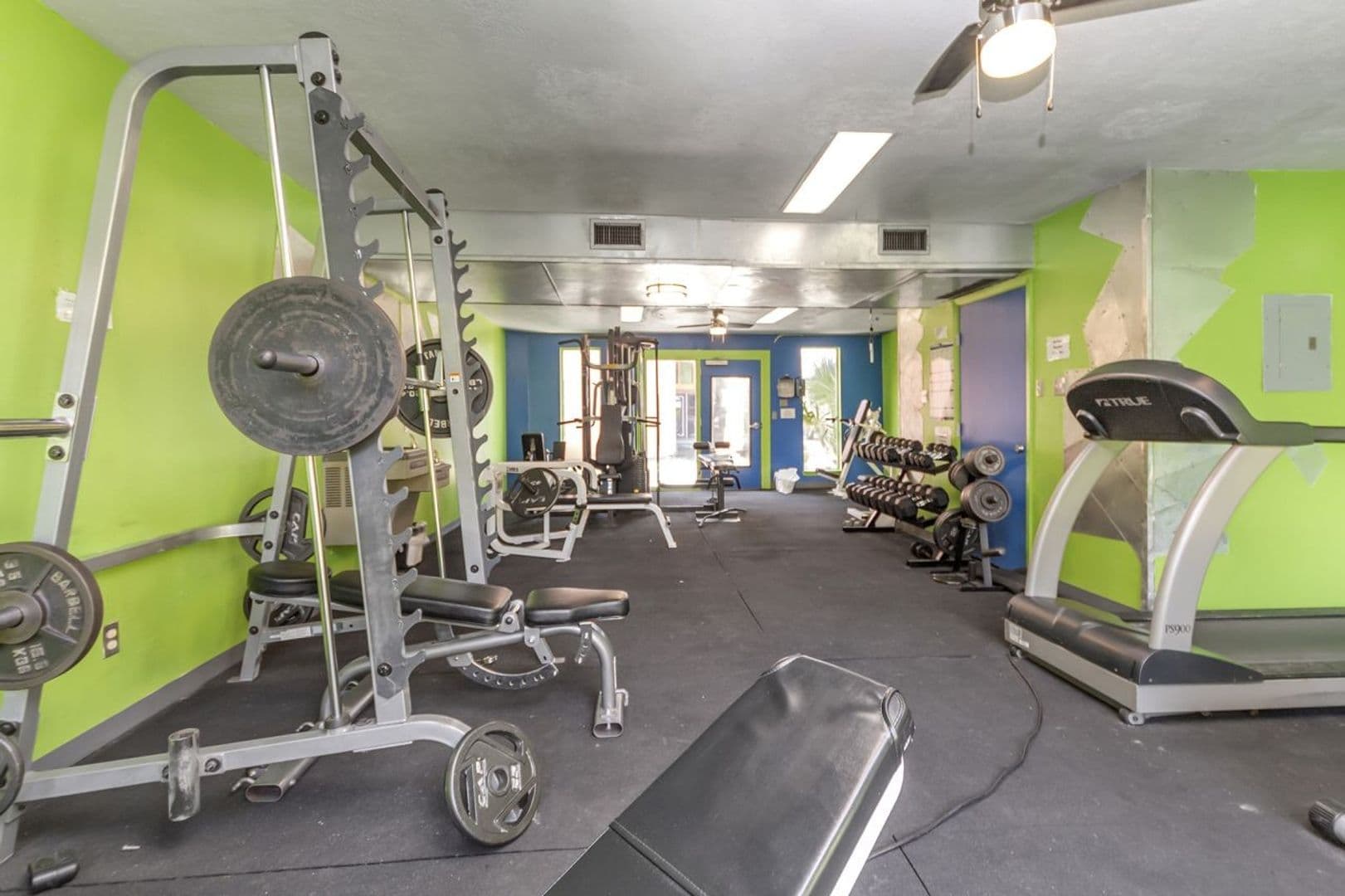 Austin Apartment: 2200 South Pleasant Valley Road