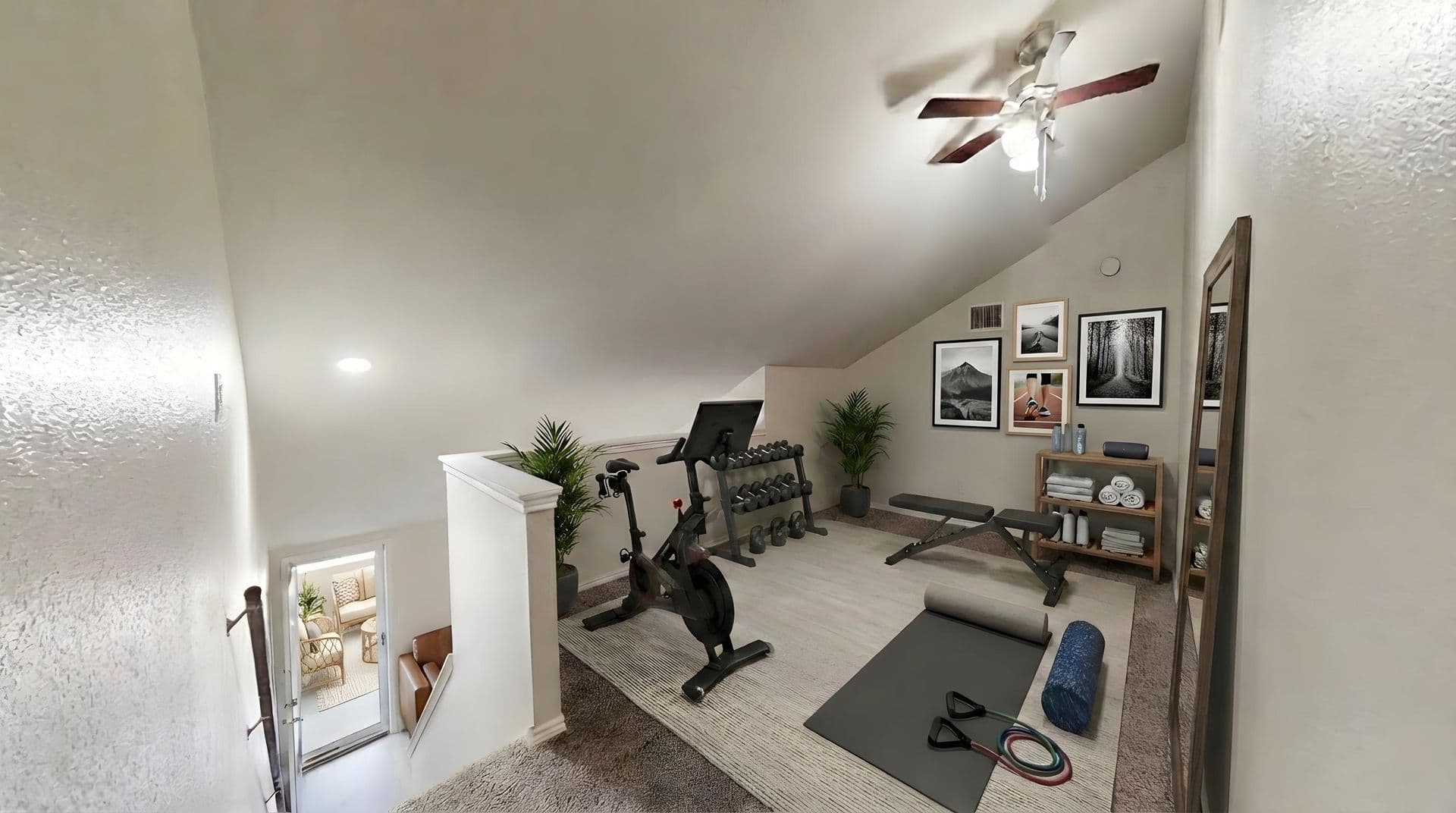 New Braunfels Apartment: 2293 East Common Street
