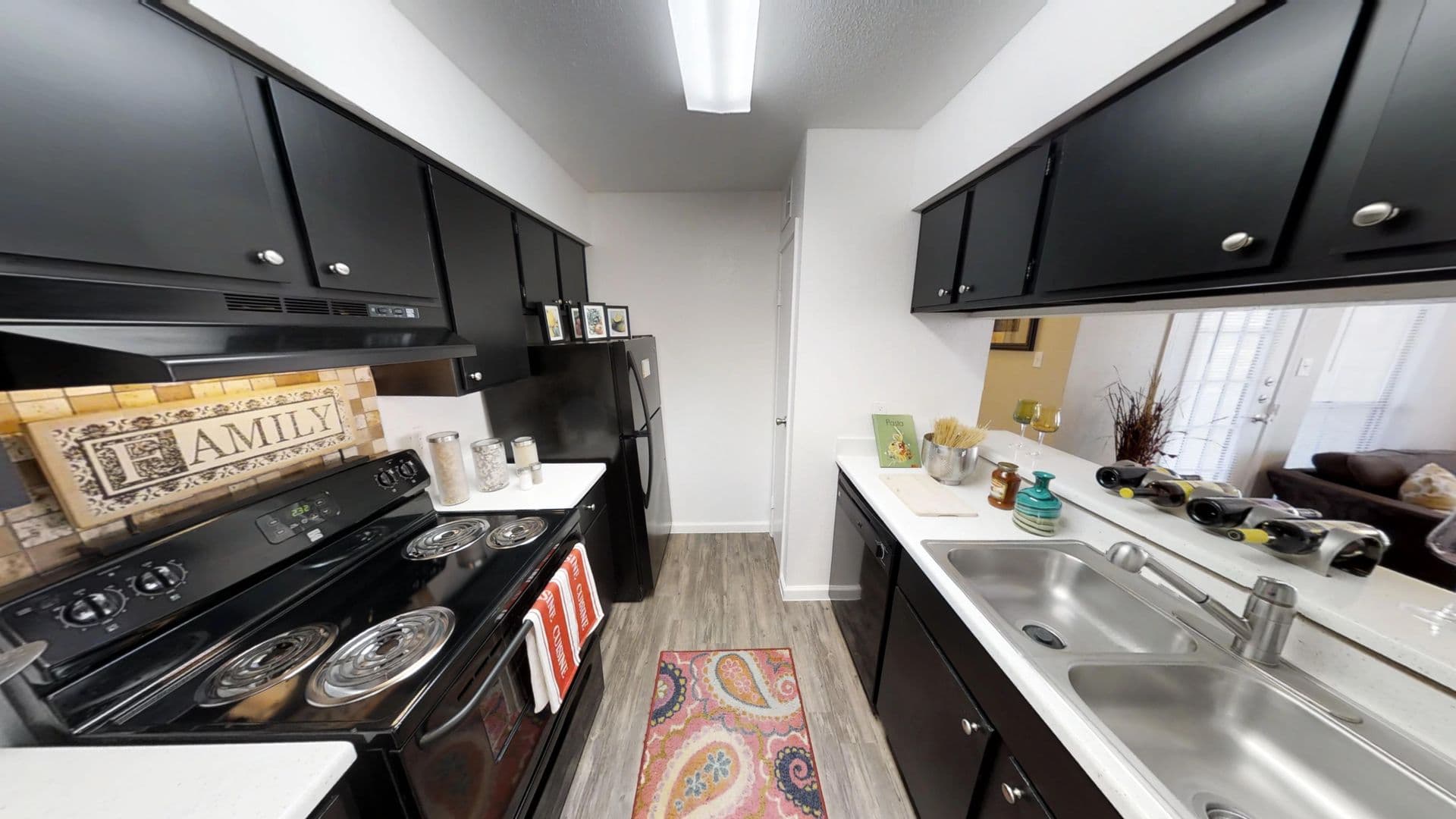 Humble Apartment: 19700 Whitaker Drive