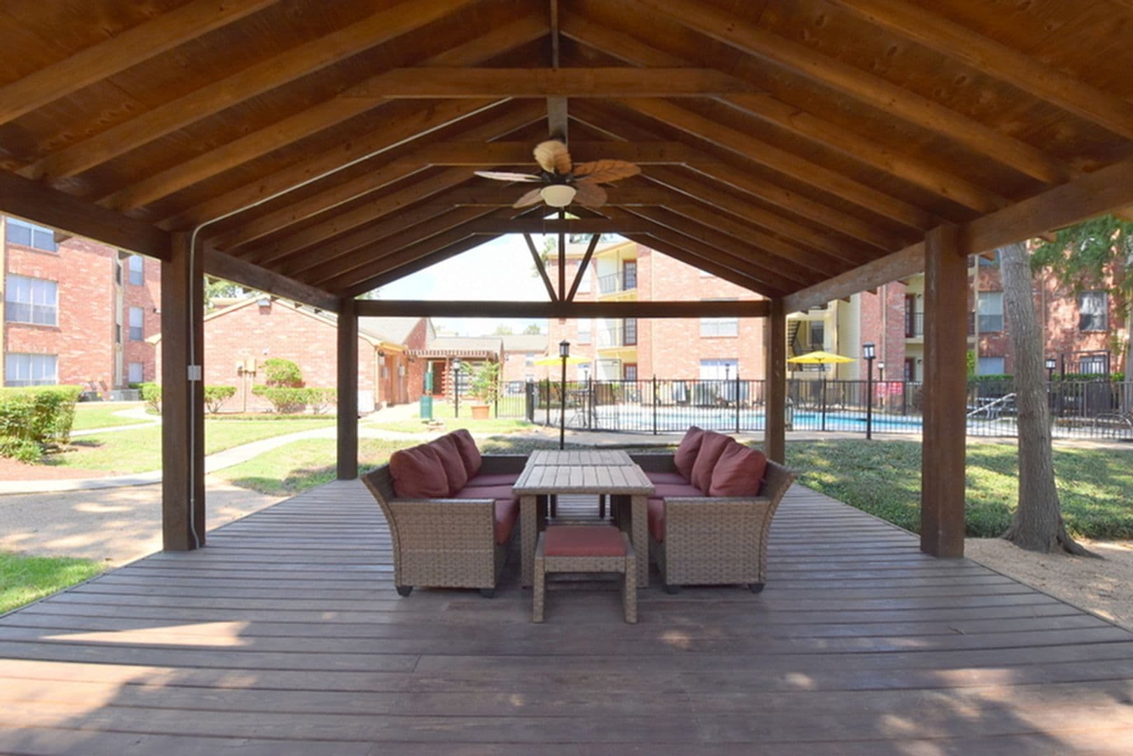 Humble Apartment: 19700 Whitaker Drive