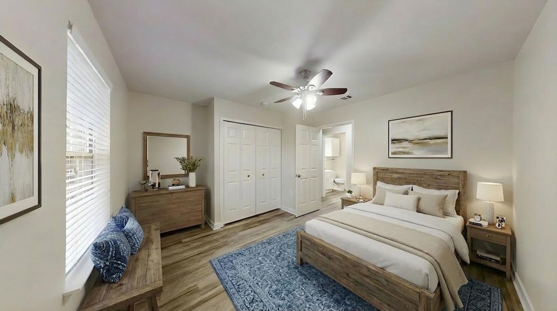 New Braunfels Apartment: 2293 East Common Street