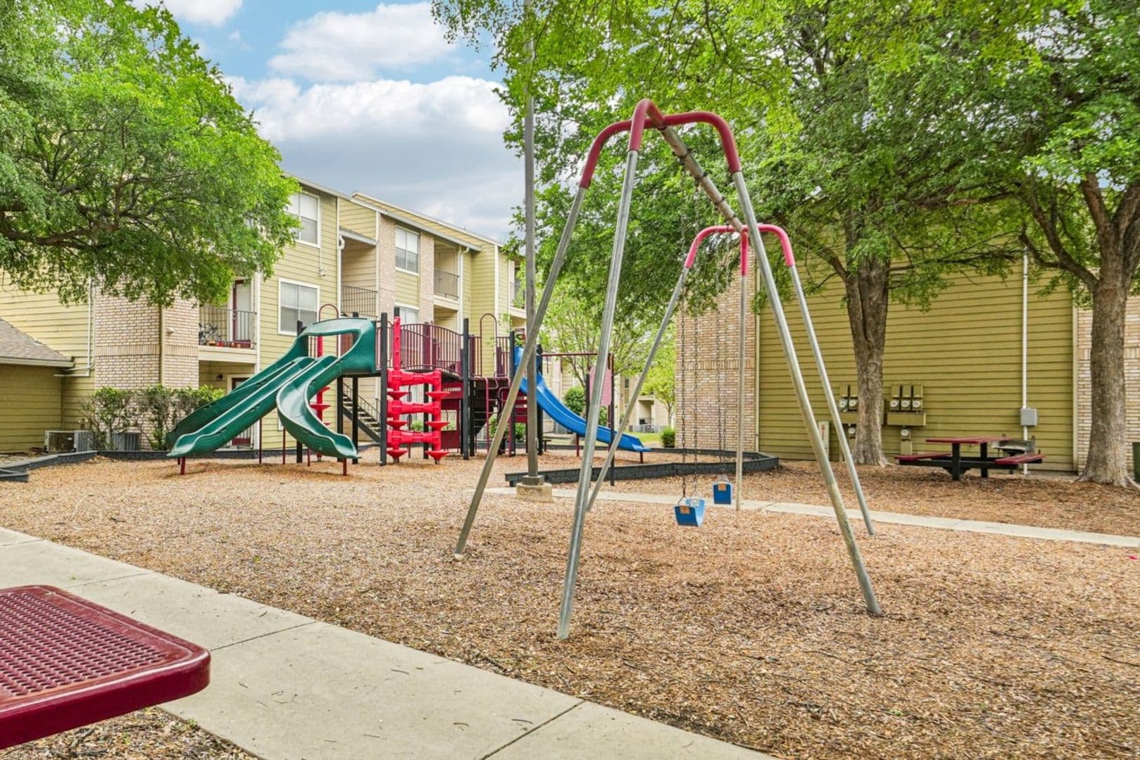 San Antonio Apartment: 3600 Eisenhauer Road