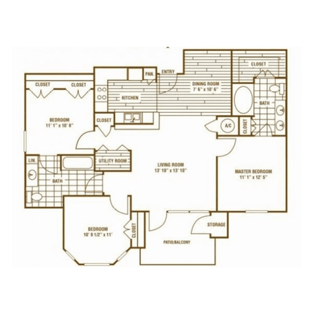 San Antonio Apartment: 11727 Culebra Rd