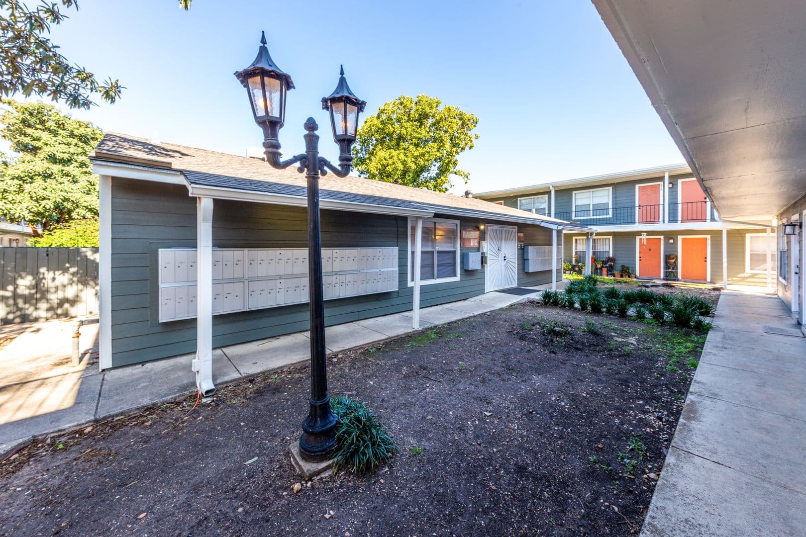 San Antonio Apartment: 7110 Wurzbach Road