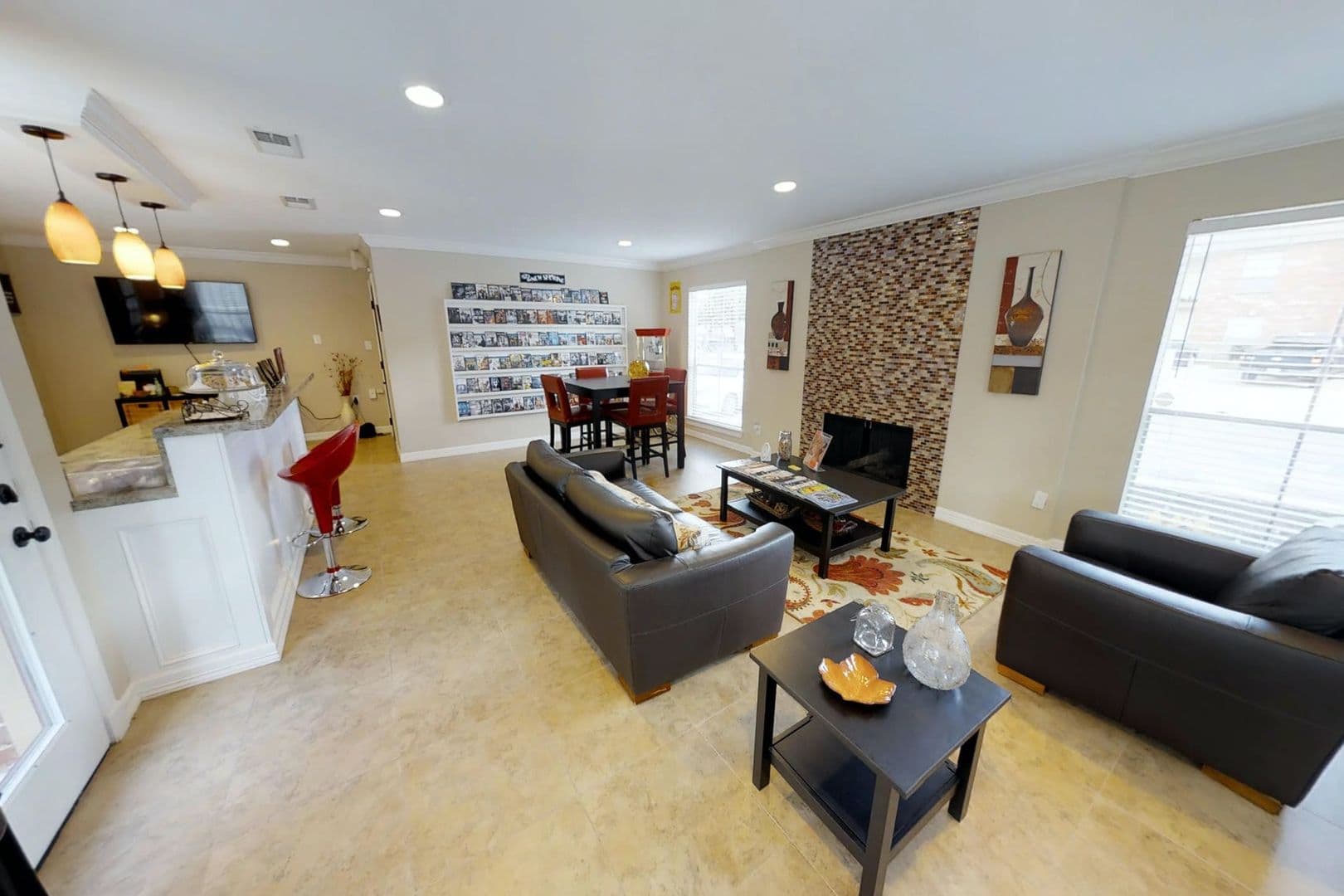 Humble Apartment: 19700 Whitaker Drive