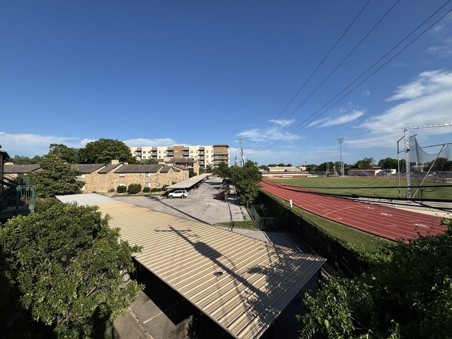 San Marcos Apartment: 100 Warden Lane