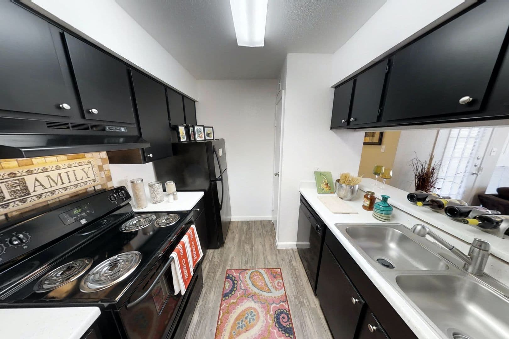 Humble Apartment: 19700 Whitaker Drive