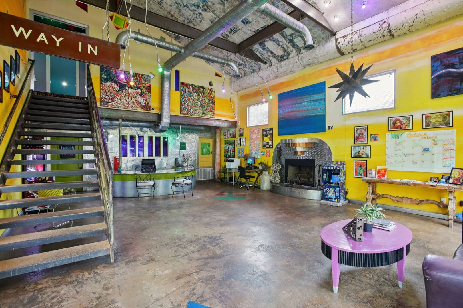 Austin Apartment: 2200 South Pleasant Valley Road