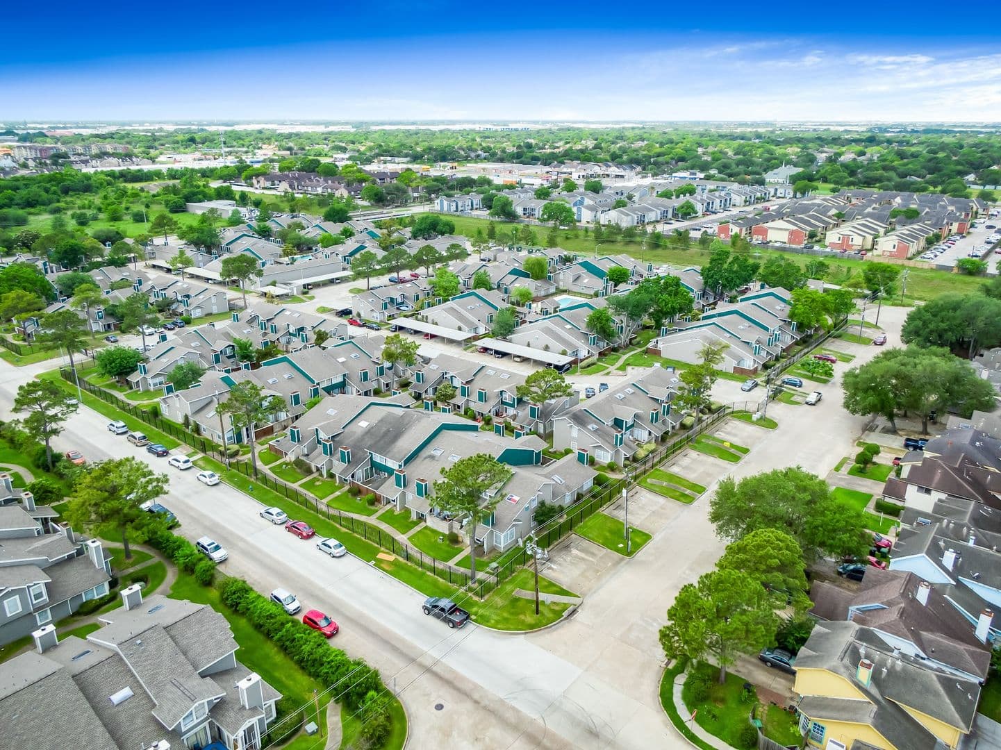 Houston Apartment: 12247 Sunset Meadow Ln