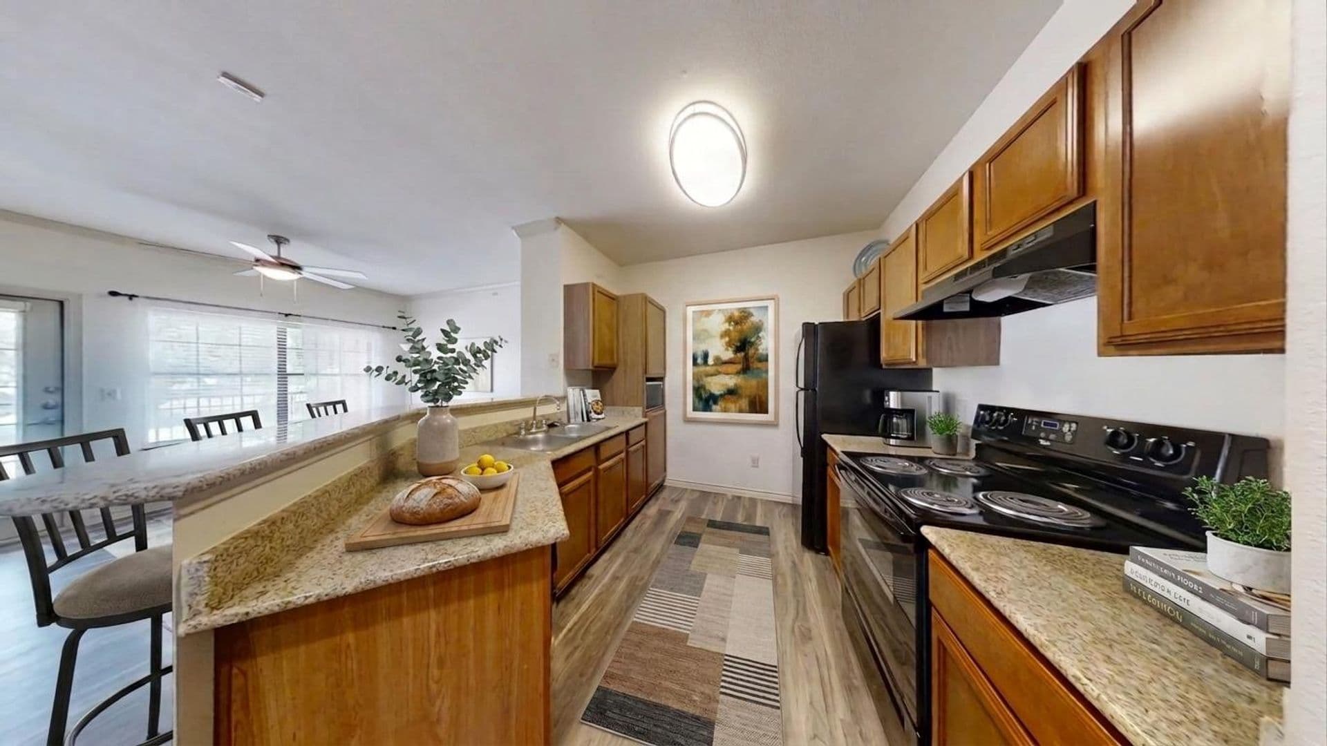 San Antonio Apartment: 11727 Culebra Rd