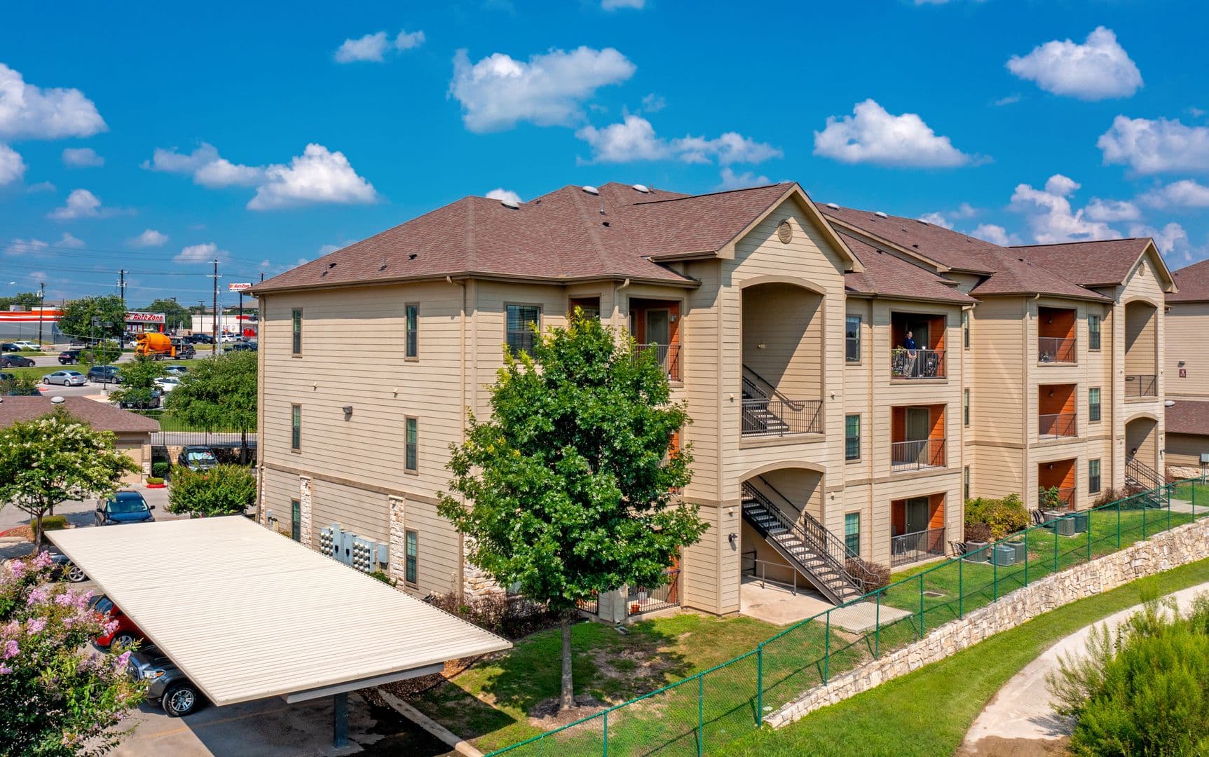 San Antonio Apartment: 11727 Culebra Rd