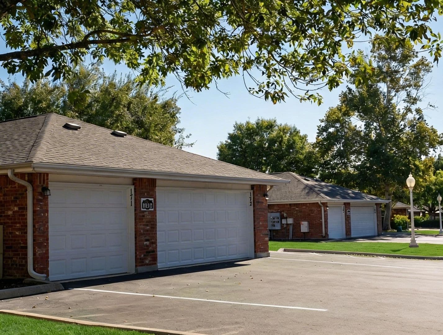 New Braunfels Apartment: 2293 East Common Street