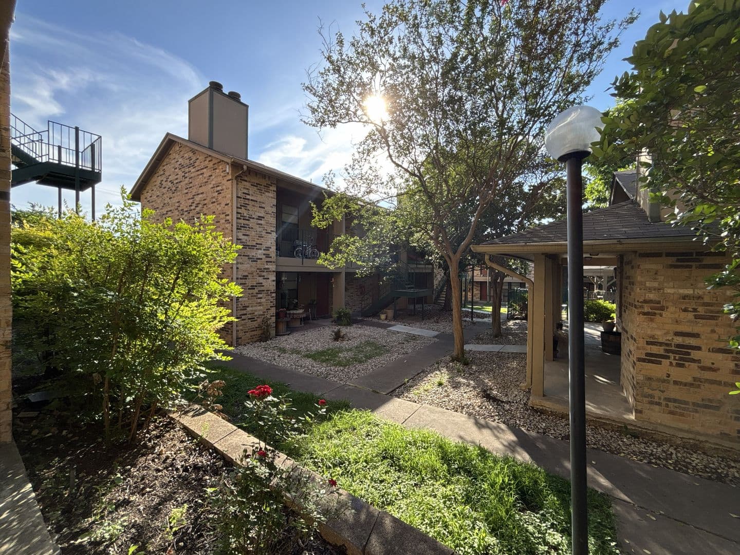 San Marcos Apartment: 100 Warden Lane