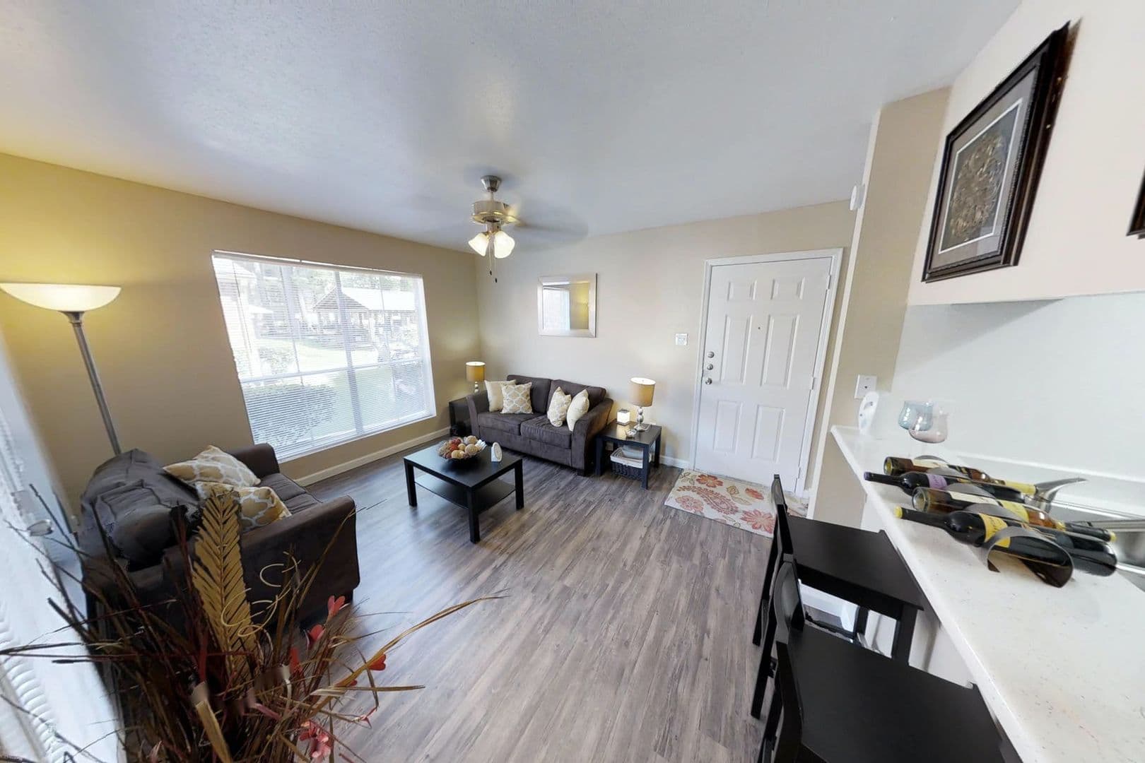 Humble Apartment: 19700 Whitaker Drive