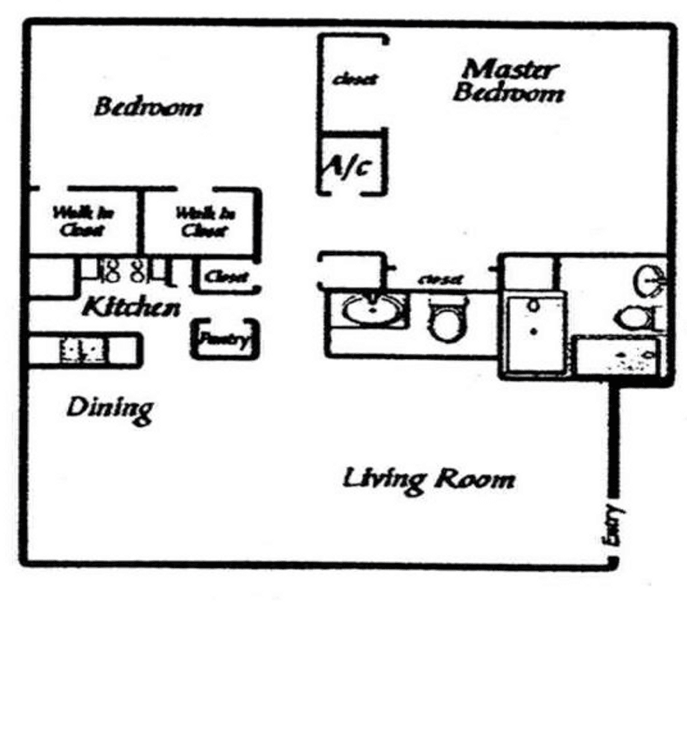 San Antonio Apartment: 3031 Eisenhauer Road