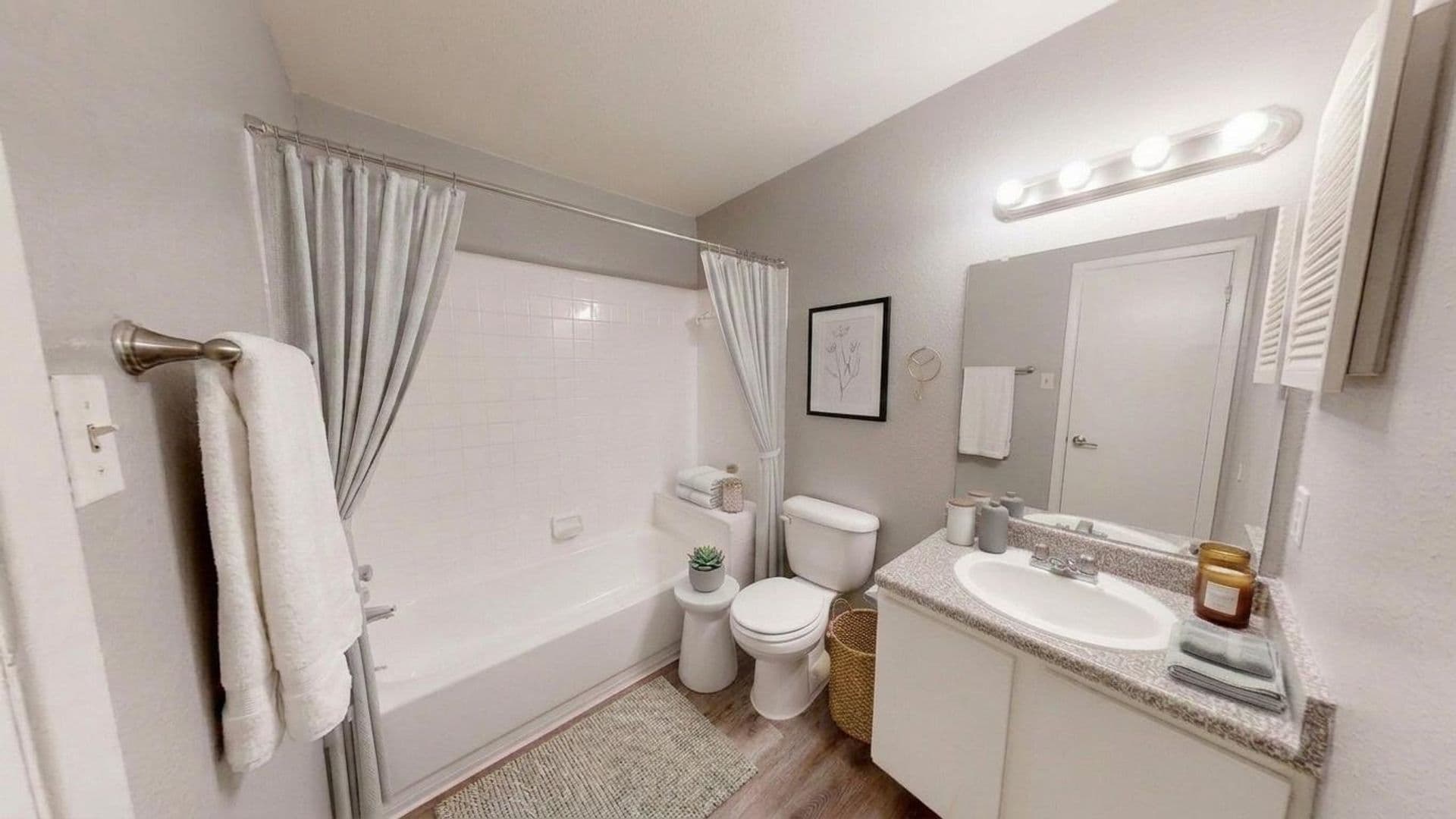 San Marcos Apartment: 1230 North LBJ