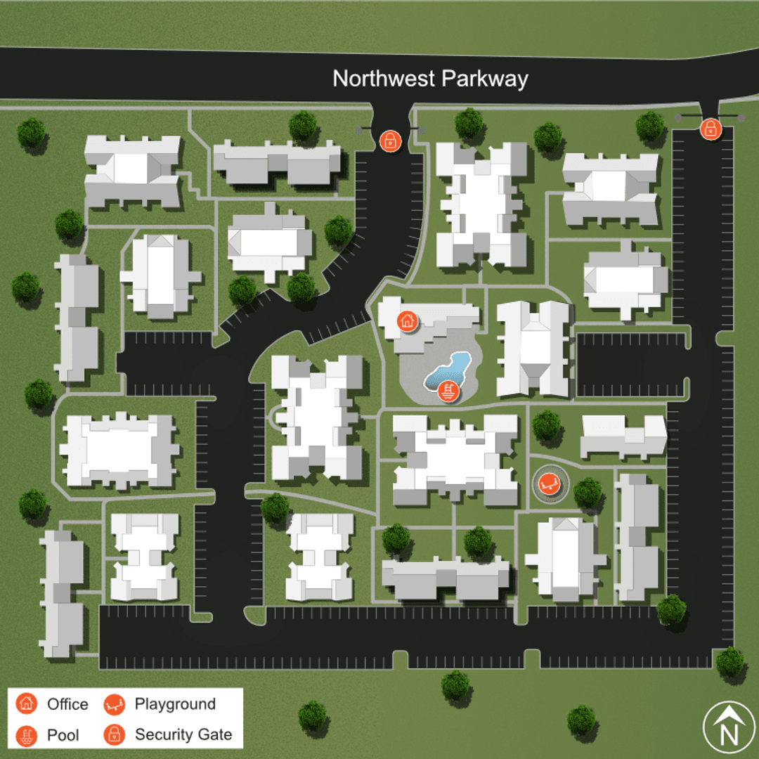 San Antonio Apartment: 3400 Northeast Pkwy