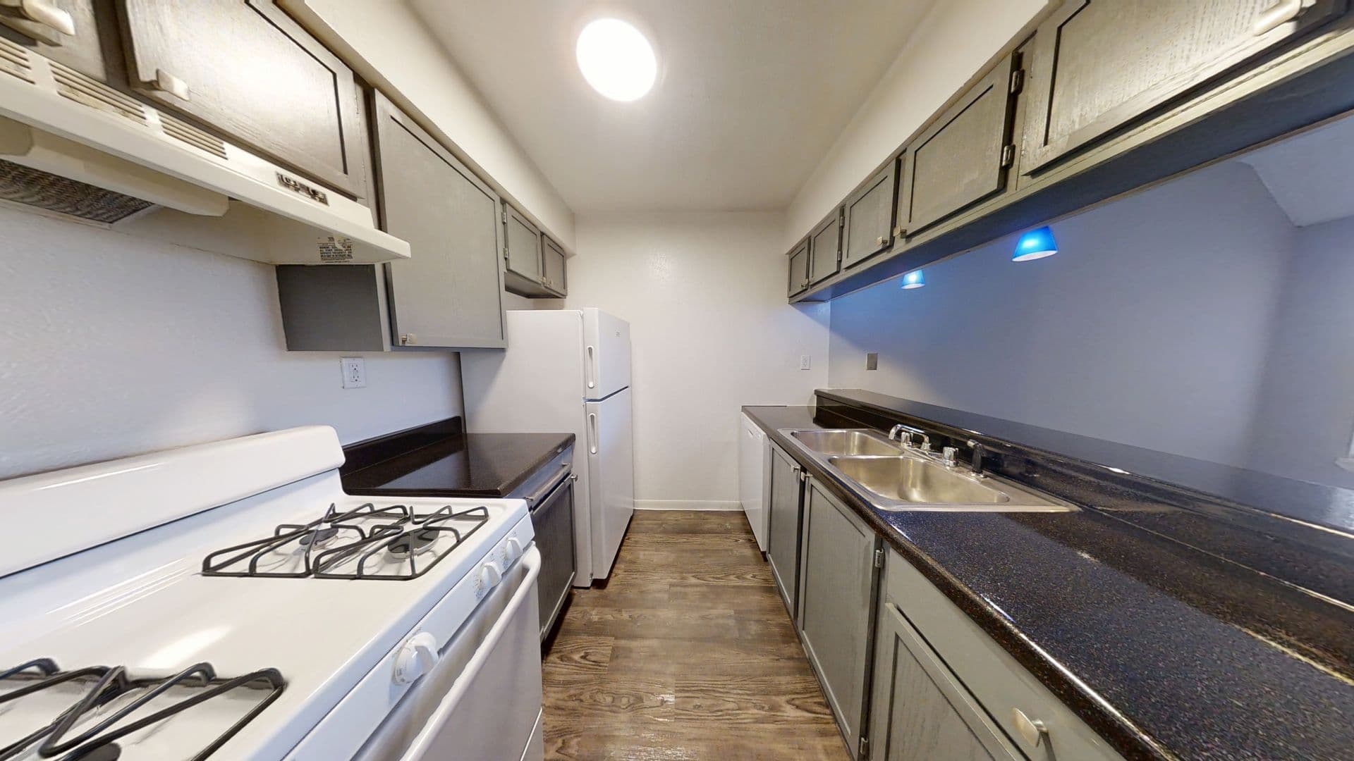 Austin Apartment: 2200 South Pleasant Valley Road